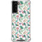 Disney Princess Moana Pua and Heihei Pattern Galaxy S21 FE Clear Case